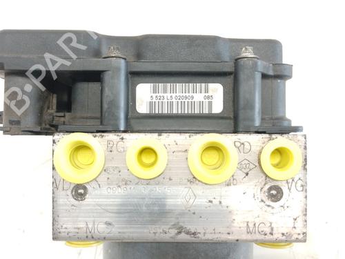 ABS pump RENAULT CLIO III (BR0/1, CR0/1) 1.5 dCi (BR17, CR17) | BP26217811M43 