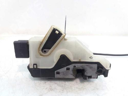 Front right lock PEUGEOT 208 I (CA_, CC_)  | BP4672197C97 