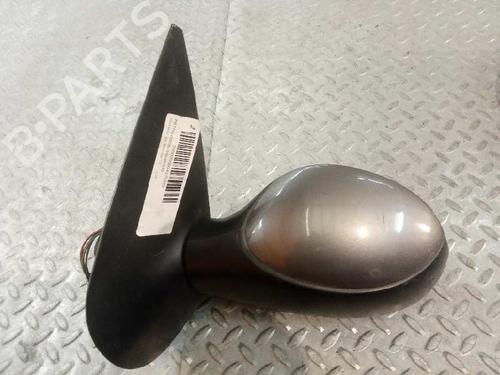 Used Left mirror PEUGEOT 206 Hatchback (2A/C) [1998-2012]  3061572