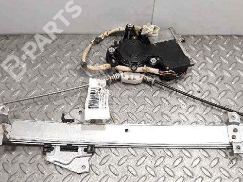 Rear right window mechanism MITSUBISHI GALANT VIII (EA_) 2.4 GDI (EA3A) (150 hp) MR215442 | MR215442 |