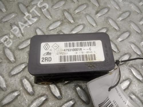 Elektronisk modul RENAULT MEGANE III Hatchback (BZ0/1_, B3_) 1.5 dCi (106 hp) 11674304