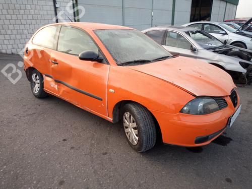 Control unit SEAT IBIZA III (6L1)  | BP16721401M11 