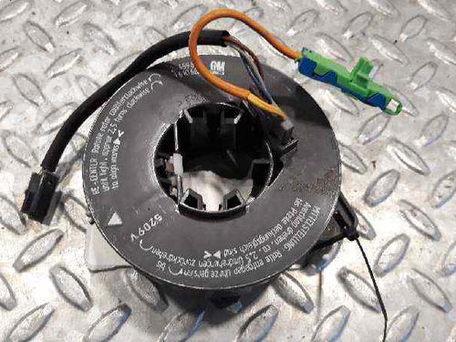 Used Squib airbag Squib airbag OPEL COMBO Box Body/MPV [2001-2026] 6634215 6634215