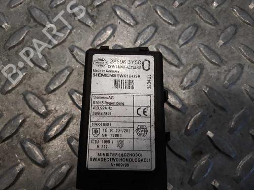 Electronic module NISSAN X-TRAIL I (T30) 2.2 DCi | BP11670999M83 