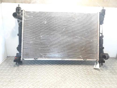 Used Water radiator FIAT DOBLO Cargo (263_) [2010-2025]  6947392
