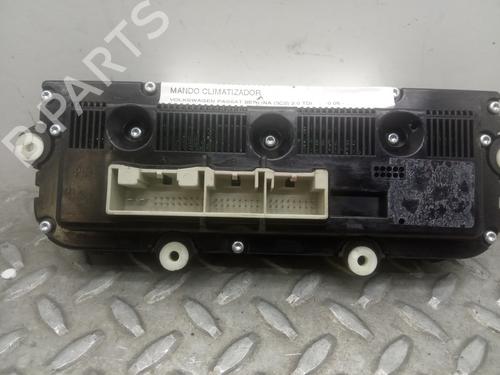 Climate control VW PASSAT B6 (3C2) 2.0 TDI 16V | BP10754803I5 