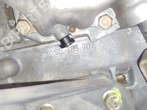 Gearbox CHEVROLET REZZO MPV (U100) 2.0 | BP27327194M3