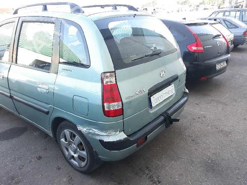 Fuel pump HYUNDAI MATRIX (FC)  | BP11948635M76 