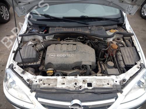 Alternator OPEL CORSA C (X01)  | BP18159569M7 