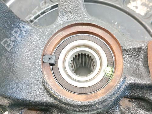 Right front steering knuckle SEAT Mii (KF1, KE1) 1.0 | BP36466854M26 - Image 2