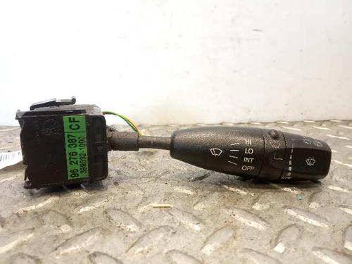 Used Steering column stalk DAEWOO LANOS (KLAT) 1.6 16V (106 hp) 6433185