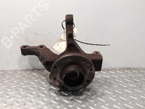 Left front steering knuckle NISSAN MICRA III (K12)  | BP3081656M25 