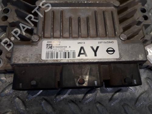 Electronic module NISSAN QASHQAI / QASHQAI +2 I (J10, NJ10, JJ10E)  | BP15551227M83 