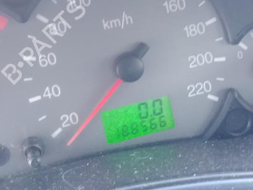 Engine FORD FOCUS I (DAW, DBW)  | BP22132907M1 