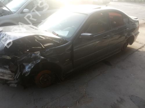 AC compressor BMW 3 (E46)  | BP11937360M34 