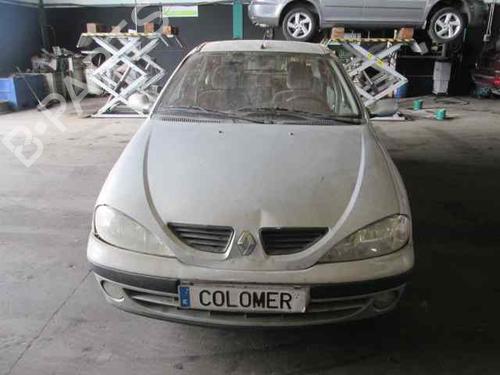 ABS pump RENAULT MEGANE I Classic (LA0/1_)  | BP3081709M43 