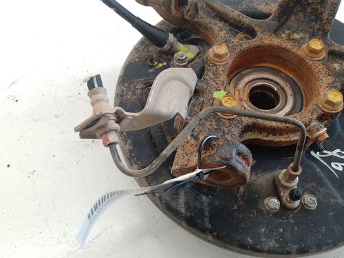 Left rear steering knuckle SUZUKI GRAND VITARA II (JT, TE, TD) 1.9 DDiS (JB419WD, JB419XD) | BP30202564M27