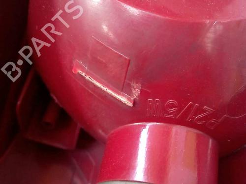 Right taillight FORD FOCUS I (DAW, DBW) 1.8 Turbo DI / TDDi | BP3053291C35 