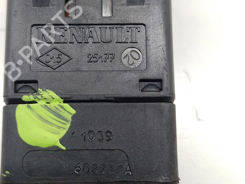 Warning switch DACIA SANDERO 1.6 MPI 85 (BS03) | BP33704578I22 - Image 5