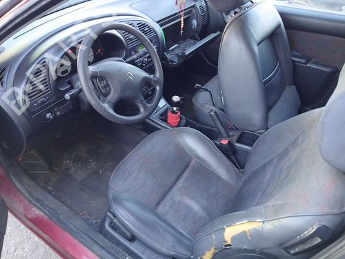 Gearbox CITROËN XSARA PICASSO (N68) 1.6 16V | BP32372755M3