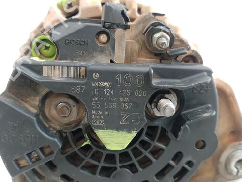 Alternator OPEL ZAFIRA / ZAFIRA FAMILY B (A05)  | BP29506029M7 