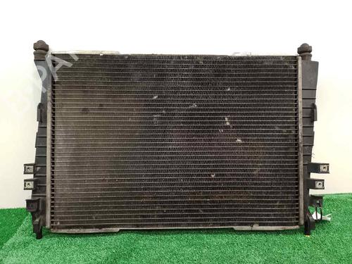 BP17222744M31 | Water radiator JAGUAR X-TYPE I (X400) 2.2 D BP17222744M31