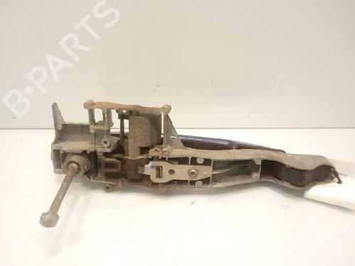 Front left exterior door handle PEUGEOT 208 I (CA_, CC_)  | BP4737533C128 