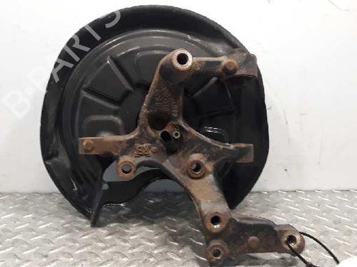 Right rear steering knuckle SEAT LEON (1P1)  | BP6575431M28 