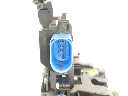 Rear left lock SKODA OCTAVIA II (1Z3) 1.9 TDI | BP26593958C100 