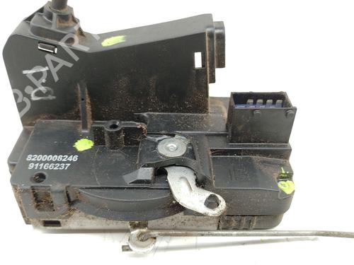 Front left lock NISSAN PRIMASTAR Van (X83)  | BP29828697C98
