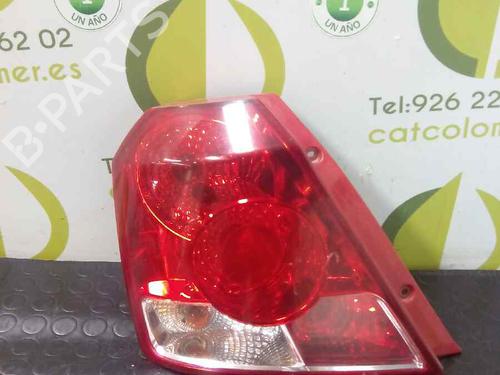 Used Left taillight RENAULT MEGANE I Coach (DA0/1_) [1996-2003]  3046483