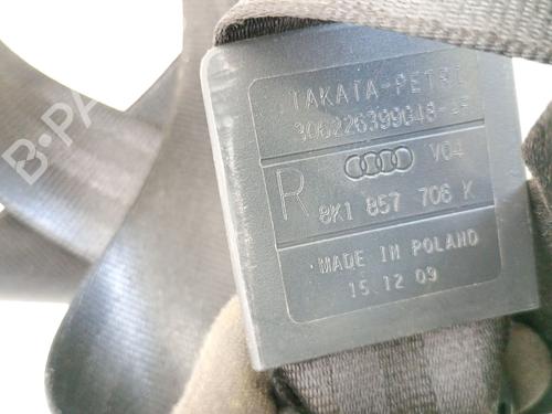 Front right seatbelt AUDI A4 B8 (8K2) 2.0 TDI | BP37494768I25 - Image 7