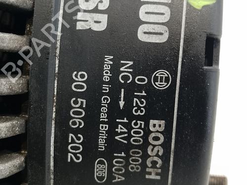 Alternator OPEL VECTRA B (J96)  | BP24106799M7 