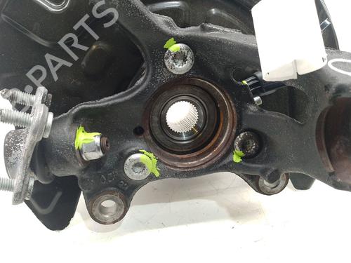 Left front steering knuckle SEAT ATECA (KH7, KHP) 1.5 TSI | BP33844227M25 - Image 6