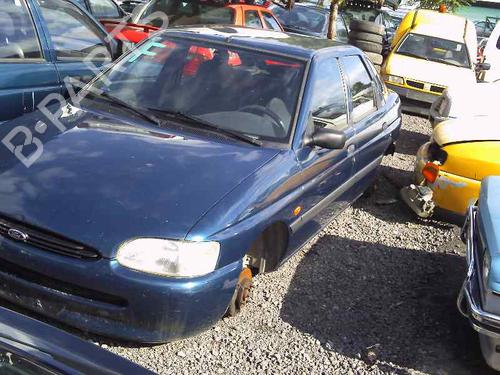 Rear wiper motor FORD ESCORT VI (GAL, AAL, ABL)  | BP3039906M102 