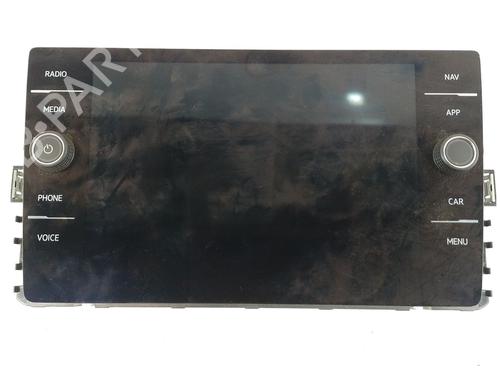 Display multifunzione VW PASSAT B8 (3G2, CB2) 1.4 TSI (150 hp) 32366000