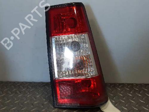 Used Right taillight Right taillight SKODA FABIA I (6Y2) 2.0 (116 hp) 33312967 33312967