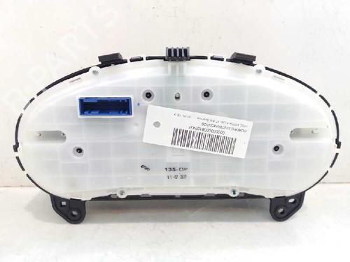 Cockpit OPEL ASTRA K (B16)  | BP3347163C47 