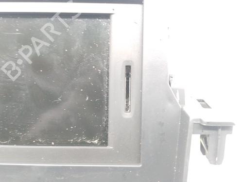 Display monitor RENAULT MEGANE III Hatchback (BZ0/1_, B3_) 2.0 dCi (BZ0L) | BP32173421C48