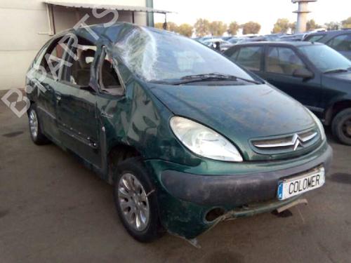 Control unit CITROËN XSARA PICASSO (N68) 1.8 16V | BP3544320M11 