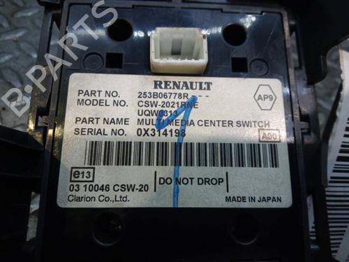 Switch RENAULT KOLEOS I (HY_) 2.0 dCi (HY0K) | BP16142660I30 - Image 2