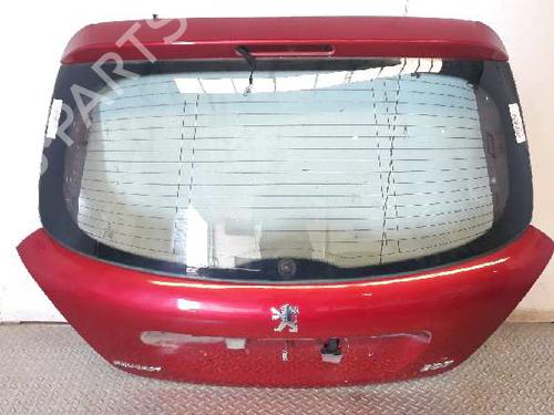 Tailgate PEUGEOT 207 (WA_, WC_) 1.4 HDi (68 hp) 5823570