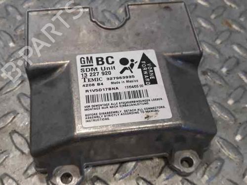 Airbag module OPEL ASTRA H (A04) [2004-2014]  6114859