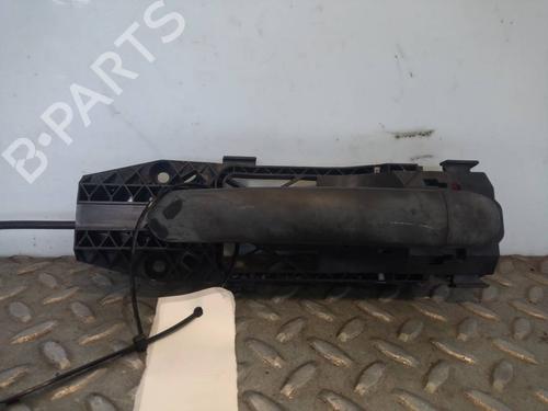 Used Rear right exterior door handle SEAT IBIZA IV (6J5, 6P1) [2008-2017]  13321695