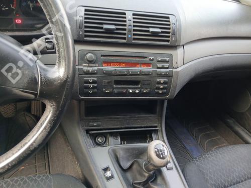 Gearbox BMW 3 Compact (E46) 316 ti | BP30287832M3 