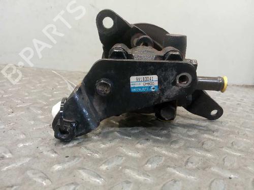 Clutch slave cylinder NISSAN ALMERA I Hatchback (N15)  | BP14235498M113 