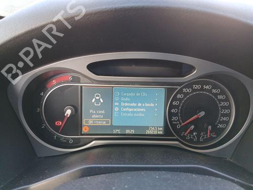 Engine FORD MONDEO IV (BA7) 2.2 TDCi | BP29212306M1 