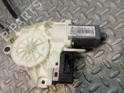 Rear left window mechanism RENAULT LAGUNA III (BT0/1)  | BP8728423C24 