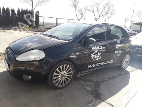 Oliekøler FIAT GRANDE PUNTO (199_)  | BP14236918M33 