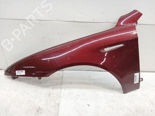 Used Left front fenders ALFA ROMEO 159 (939_) 1.9 JTDM 16V (939AXC1B, 939AXC12) (150 hp) 31758794